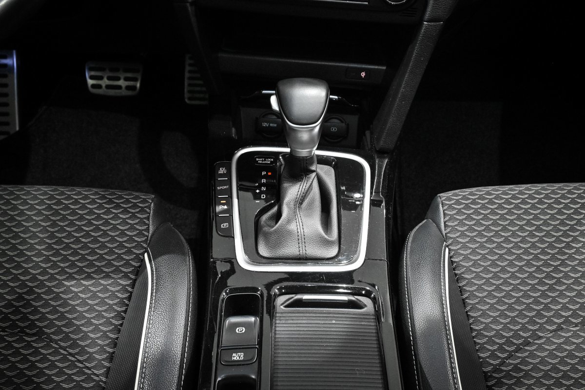 Foto Kia Ceed Tourer 20