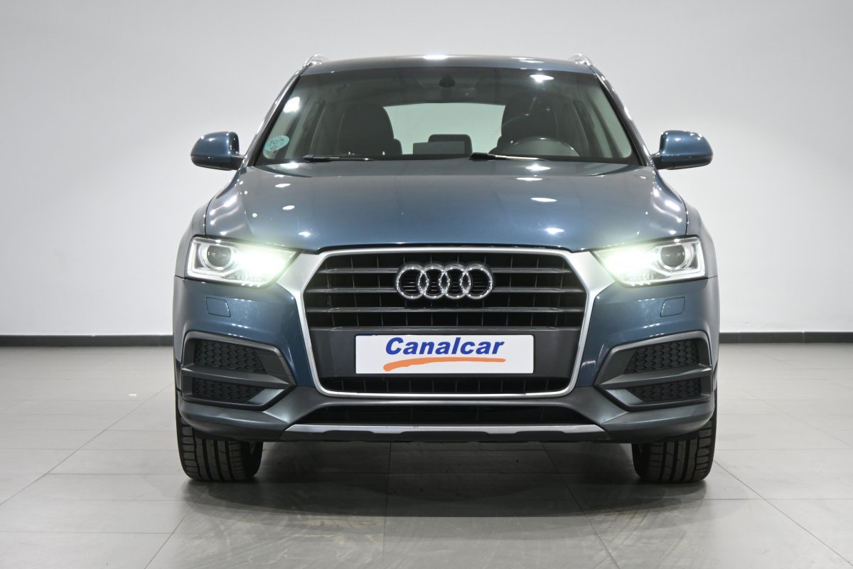 Foto Audi Q3 2