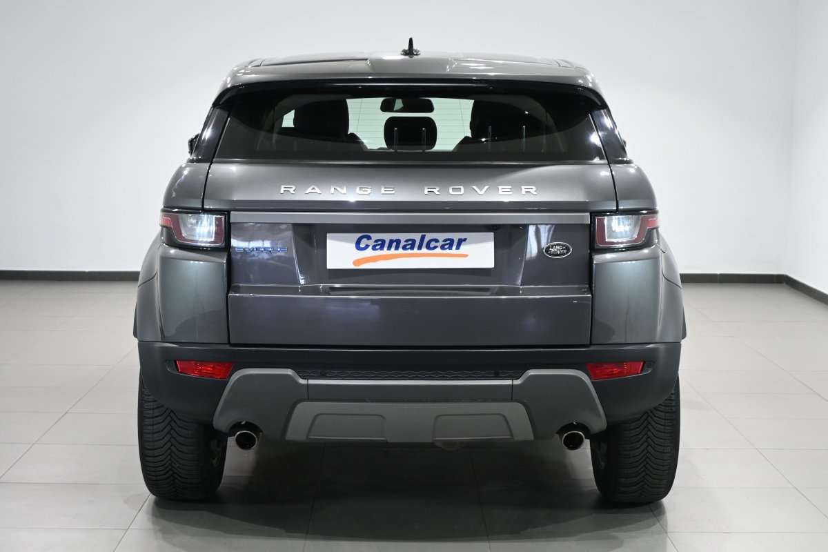 Foto Land-Rover Range Rover Evoque 5