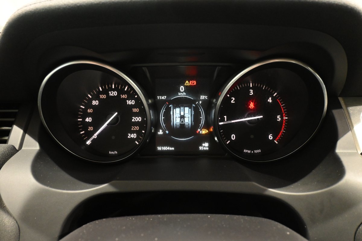 Foto Land-Rover Range Rover Evoque 13