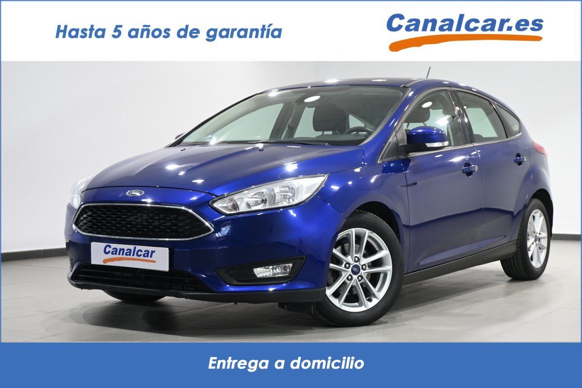 Foto Ford Focus 1