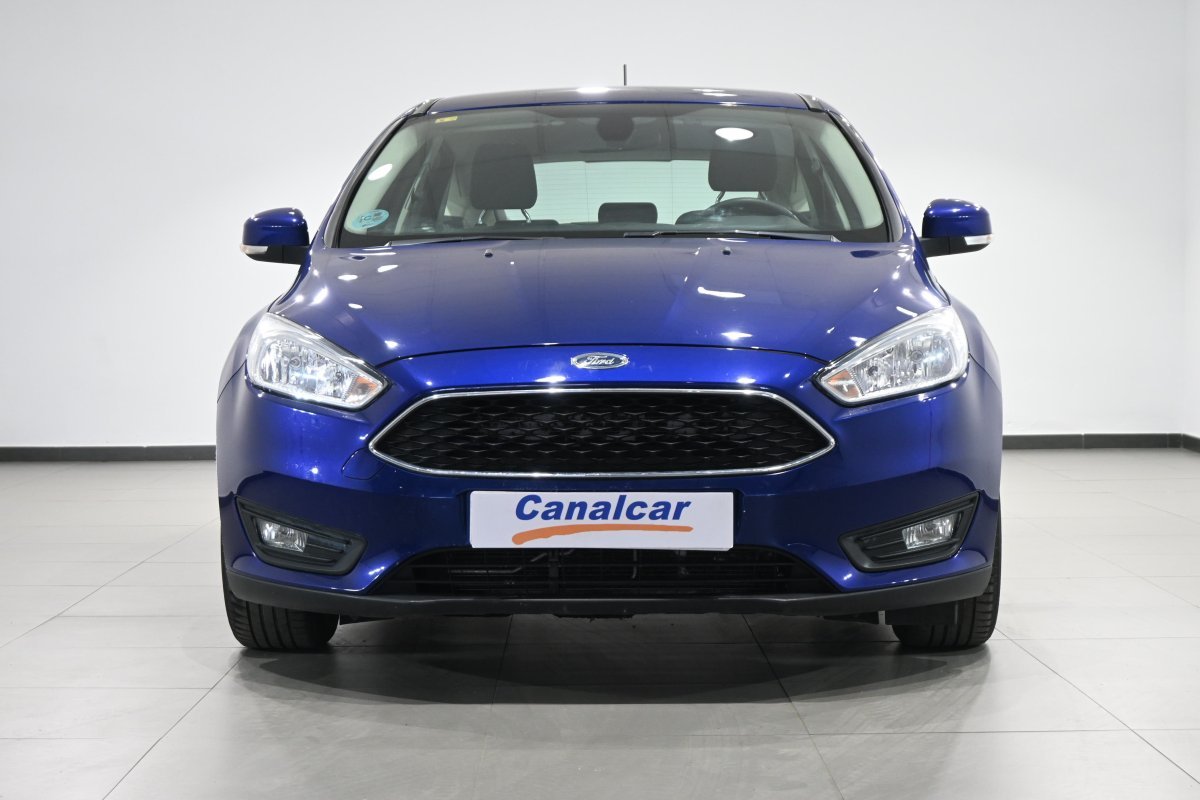 Foto Ford Focus 2
