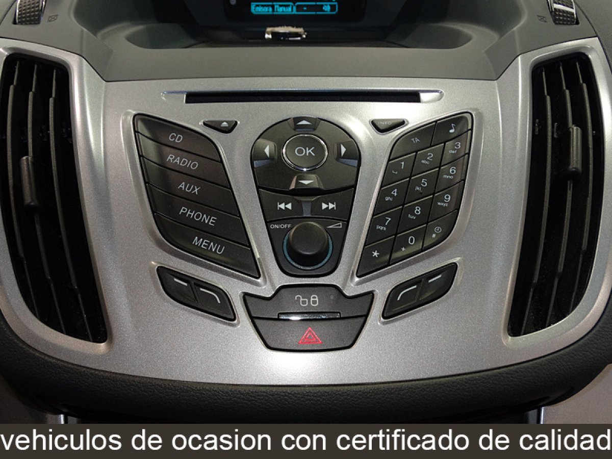 Foto Ford Grand C-MAX 25