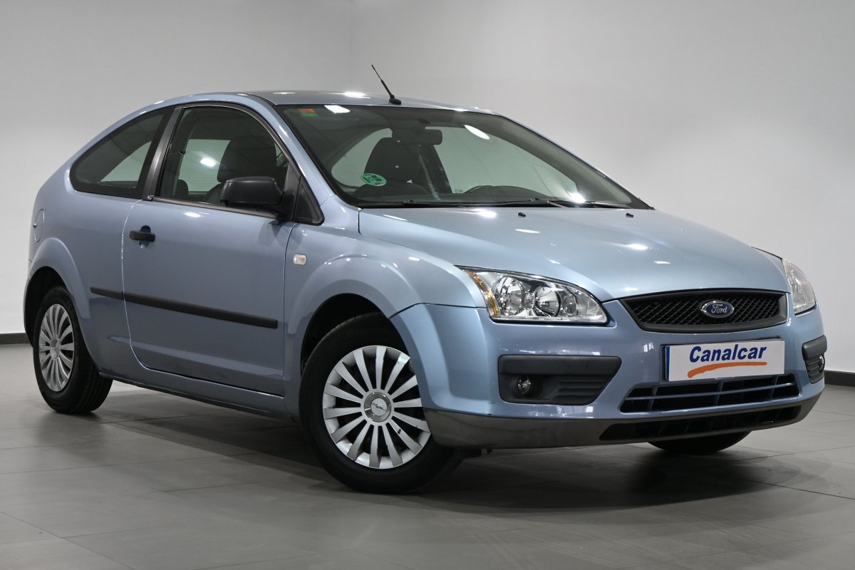 Foto Ford Focus 3