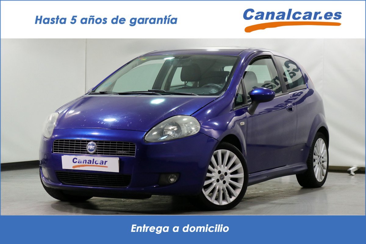 Foto Fiat Grande punto 1