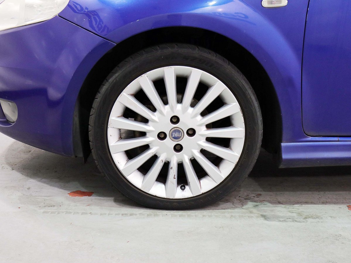 Foto Fiat Grande punto 17
