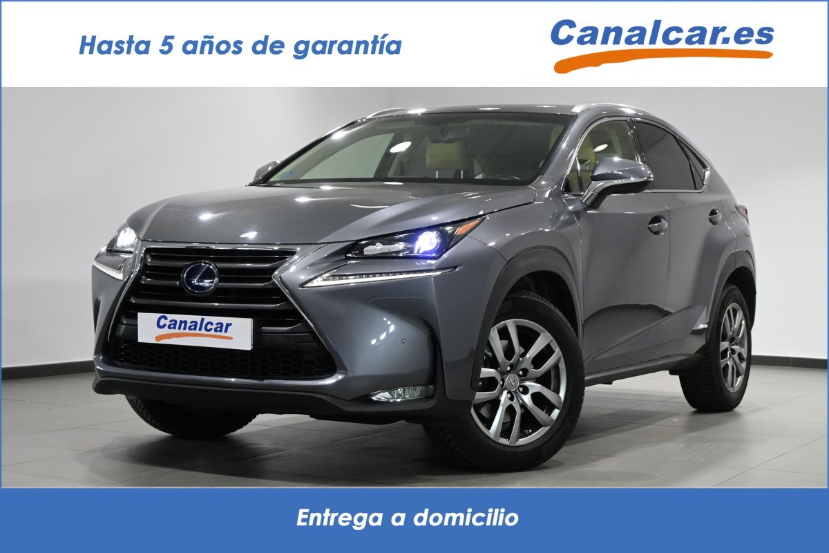 Foto Lexus NX 1