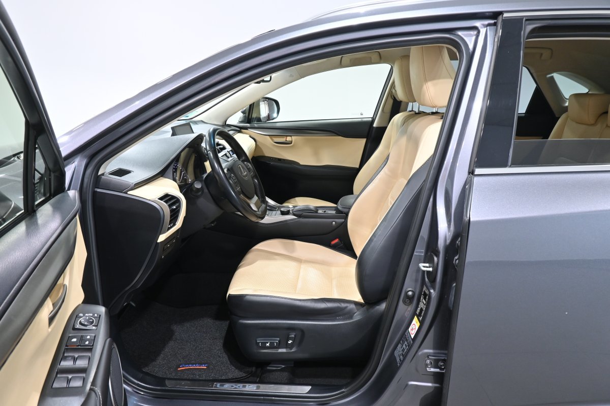 Foto Lexus NX 11