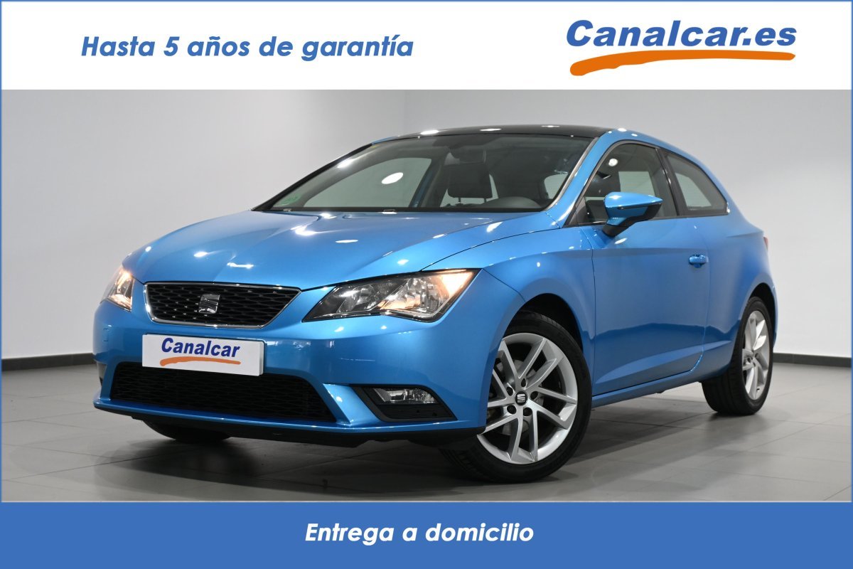 Foto Seat León 1