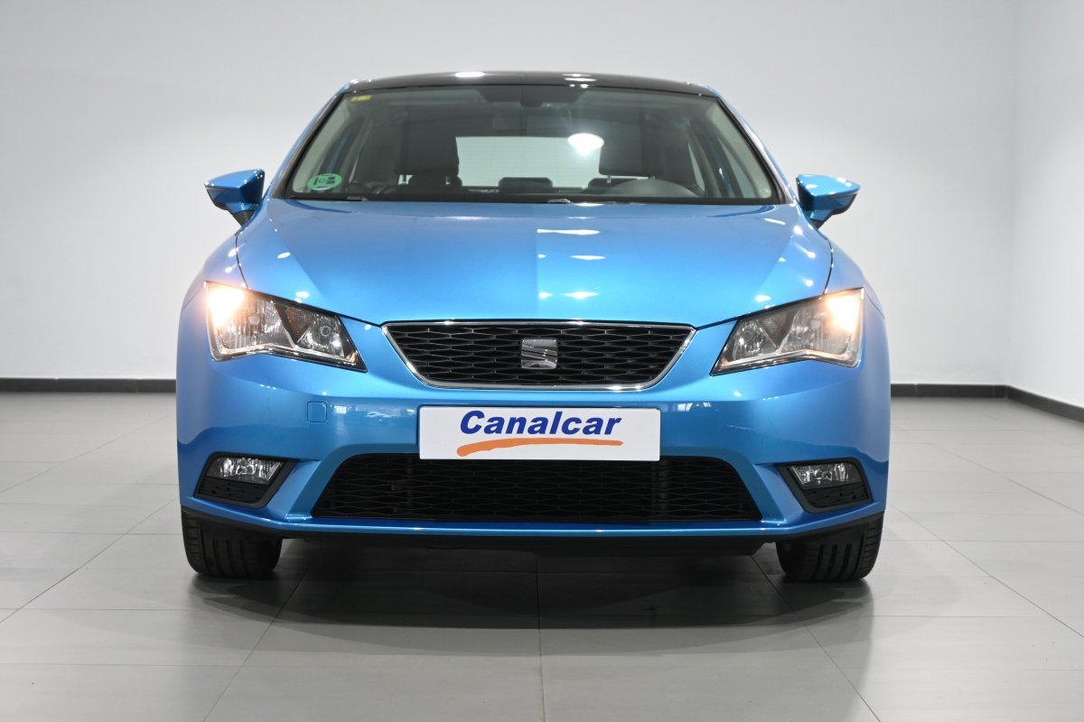 Foto Seat León 2