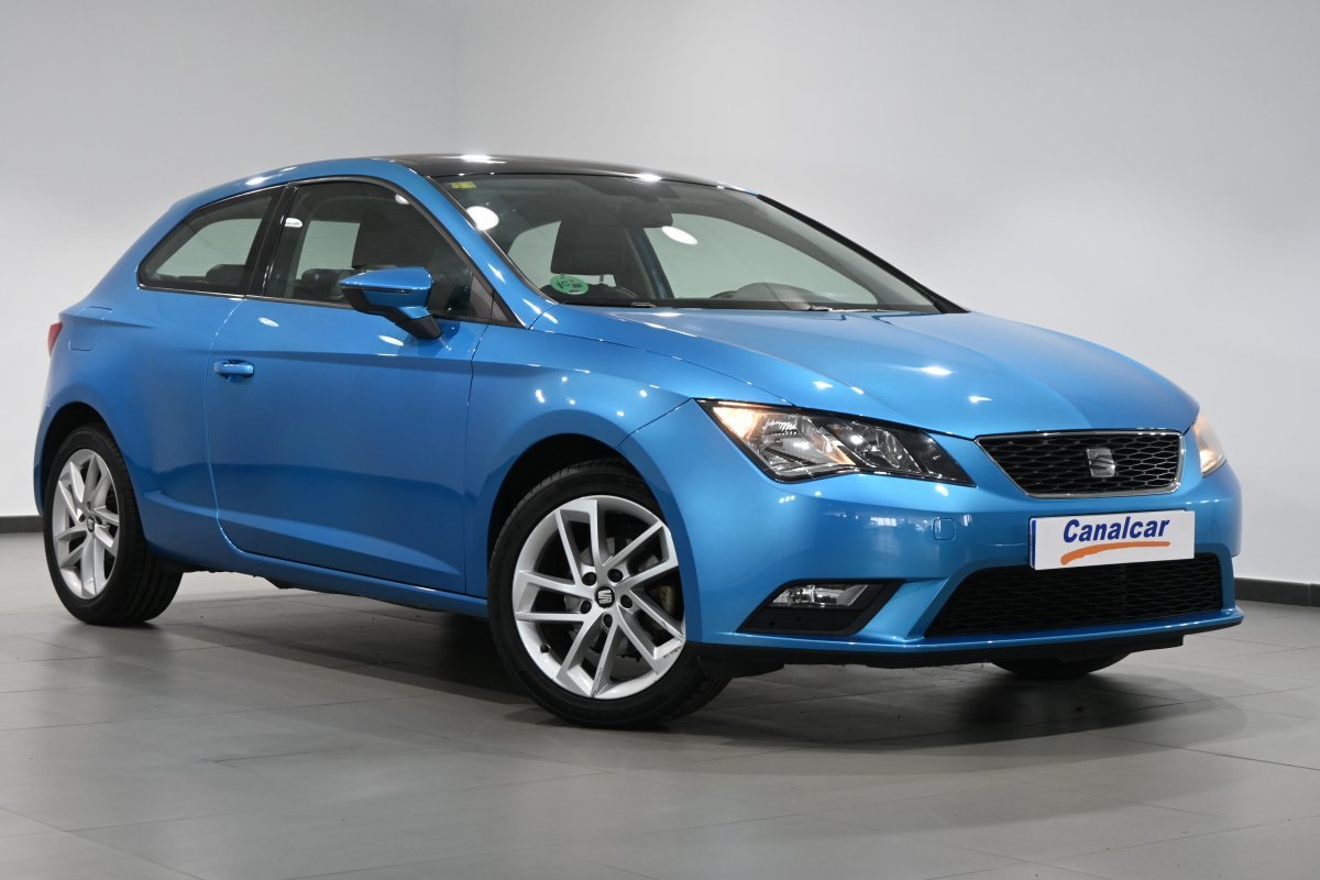 Foto Seat León 3