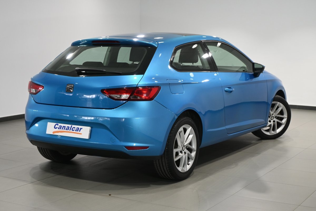 Foto Seat León 4