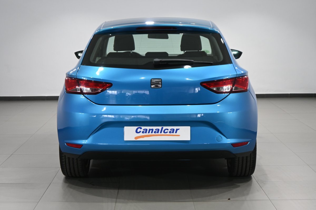 Foto Seat León 5