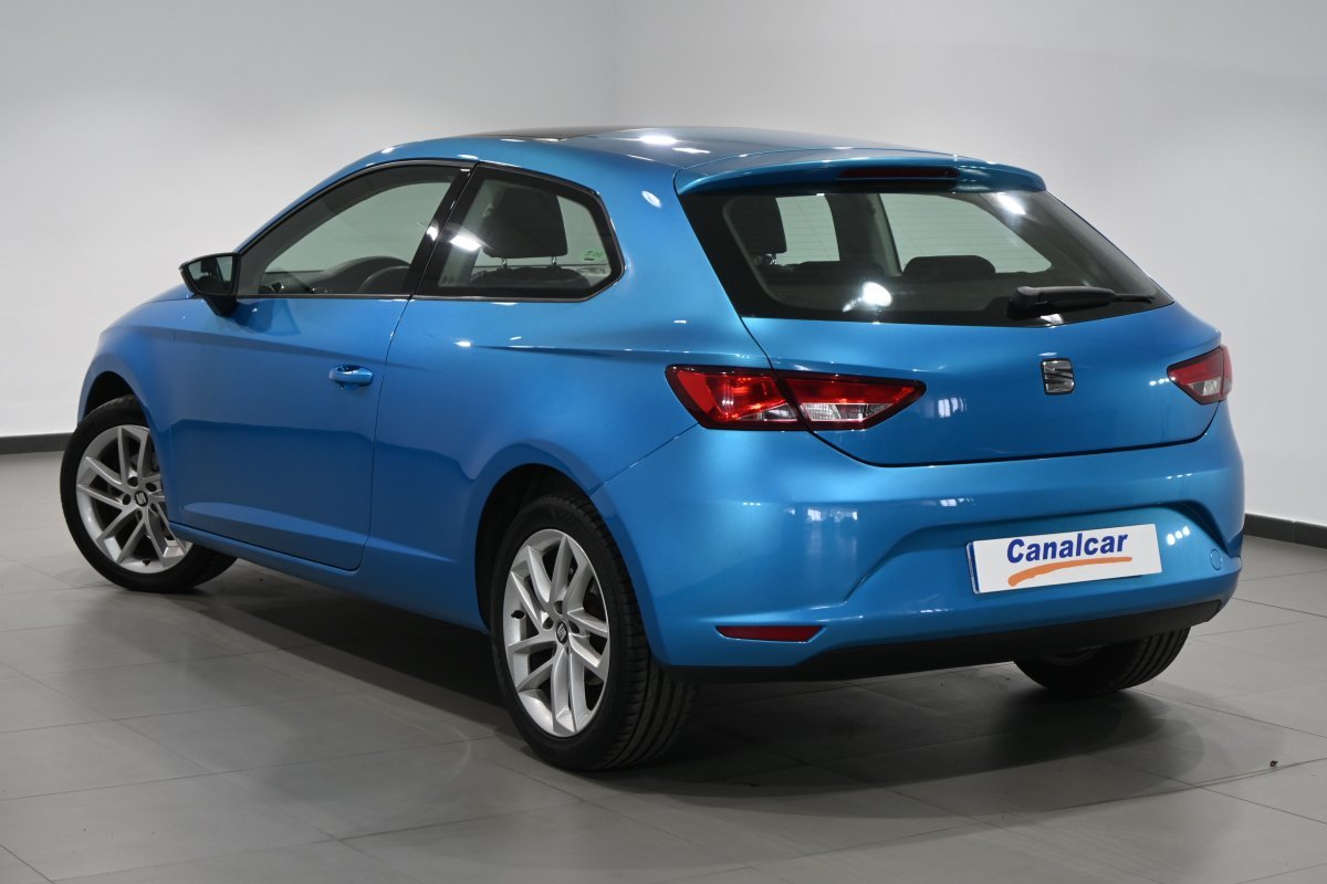 Foto Seat León 6