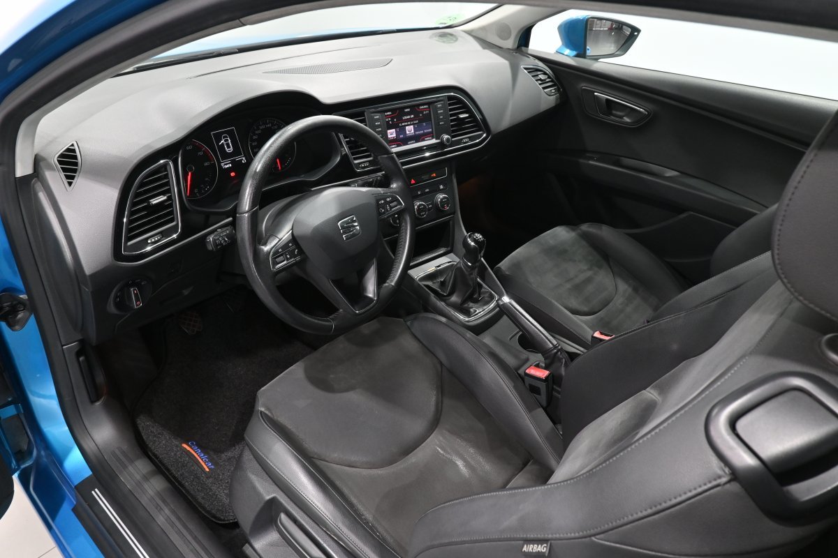 Foto Seat León 9