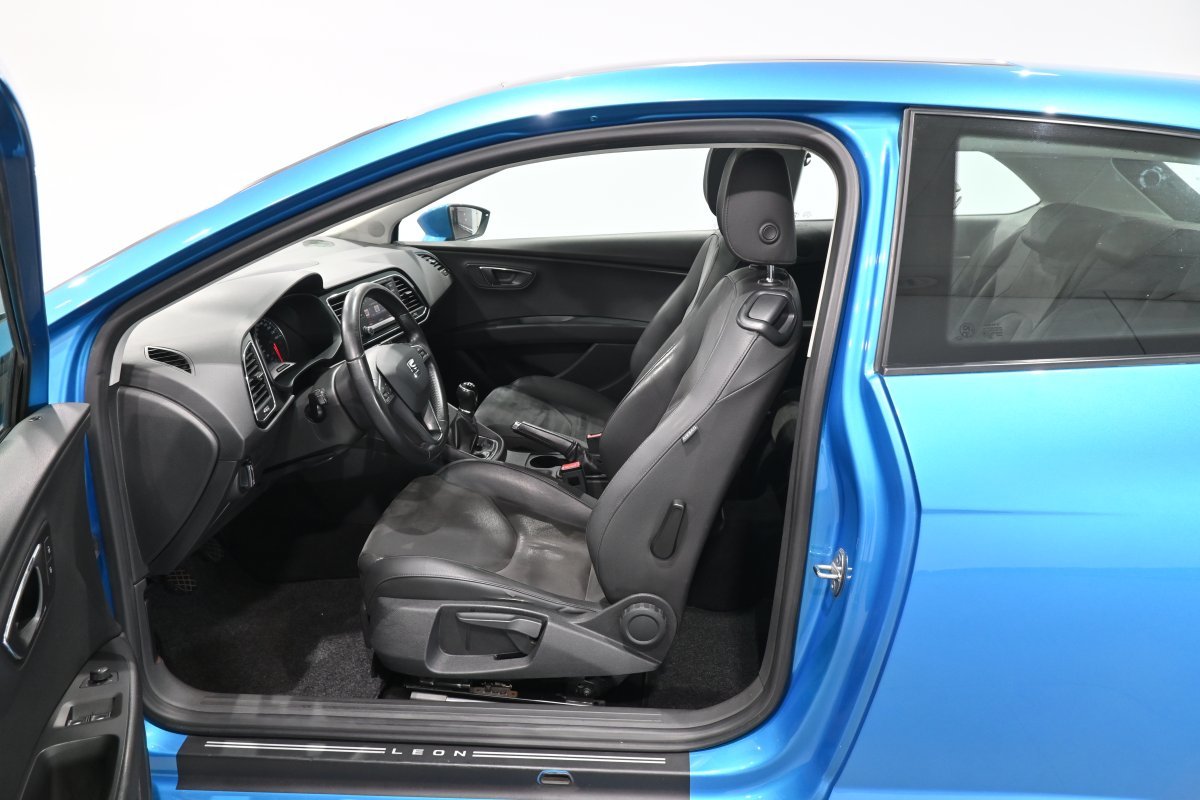 Foto Seat León 10