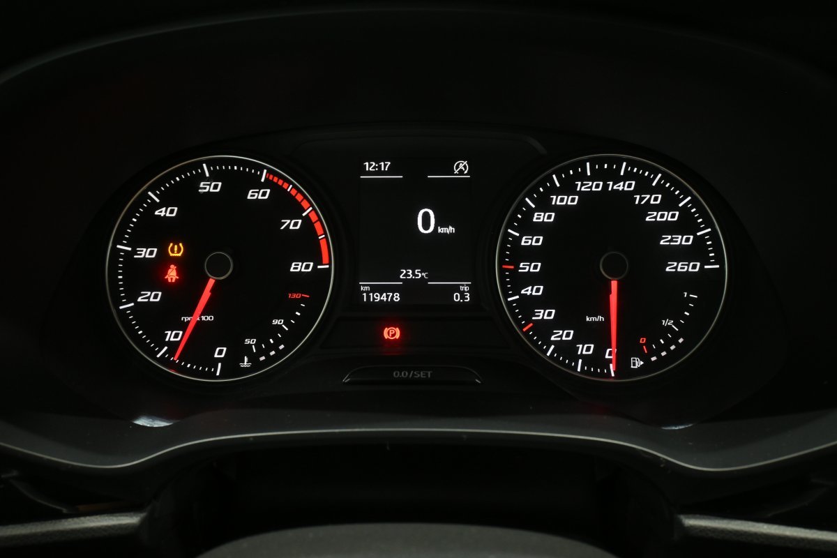 Foto Seat León 12