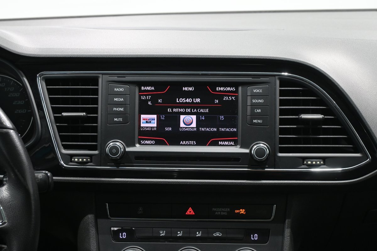 Foto Seat León 13