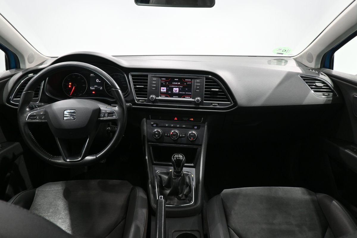 Foto Seat León 16