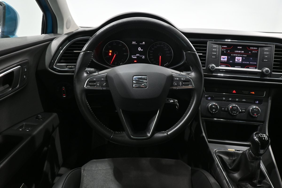 Foto Seat León 17