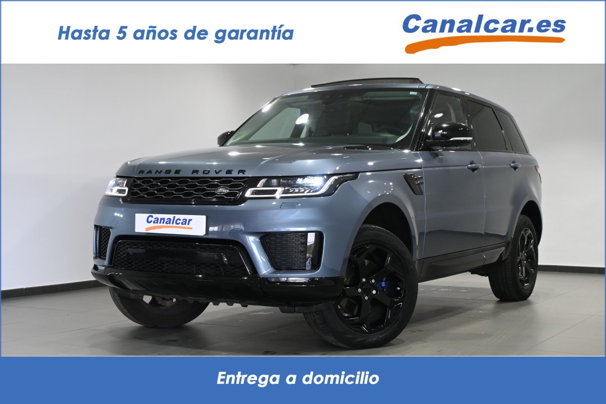 Foto Land-Rover Range Rover Sport 1