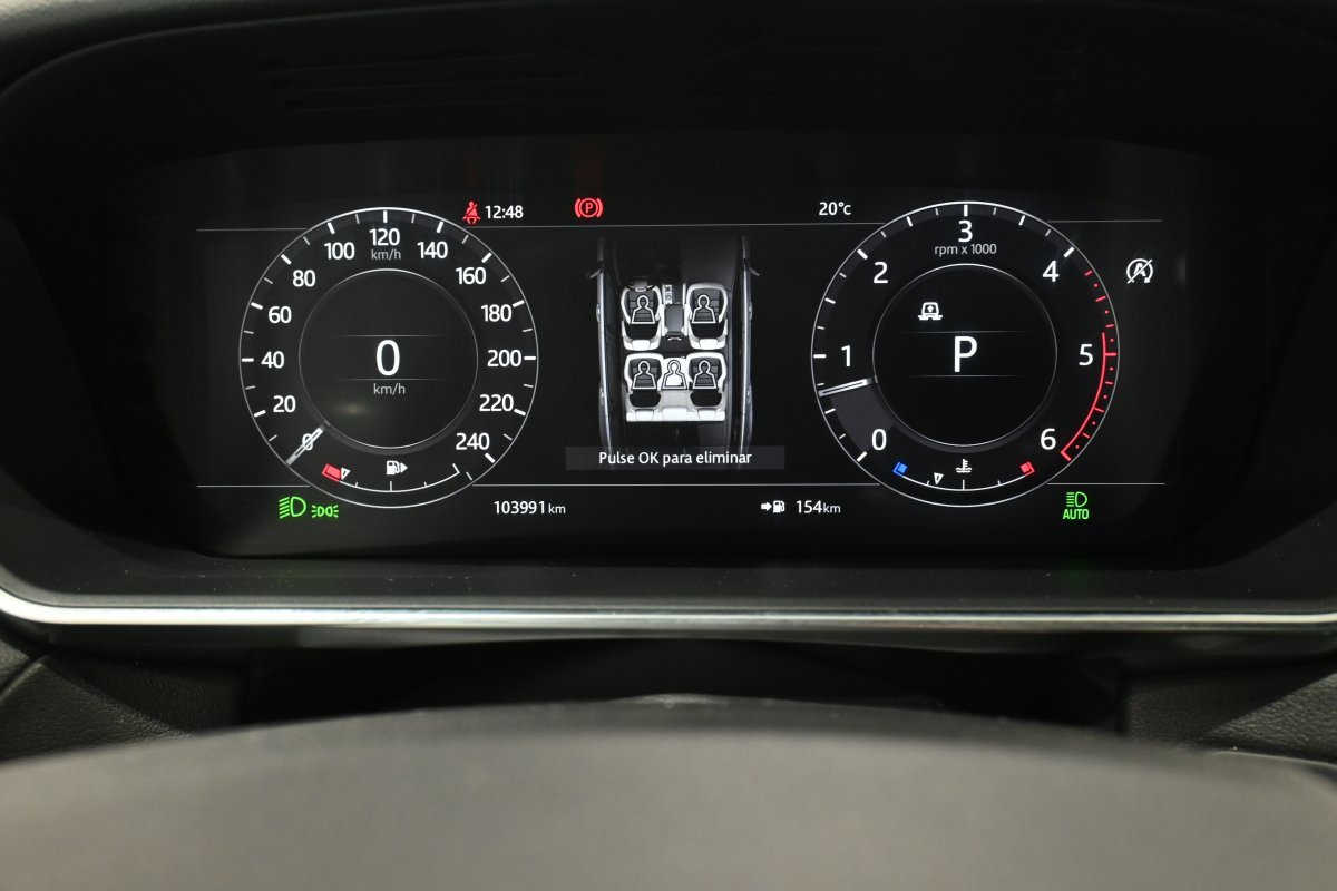 Foto Land-Rover Range Rover Sport 14