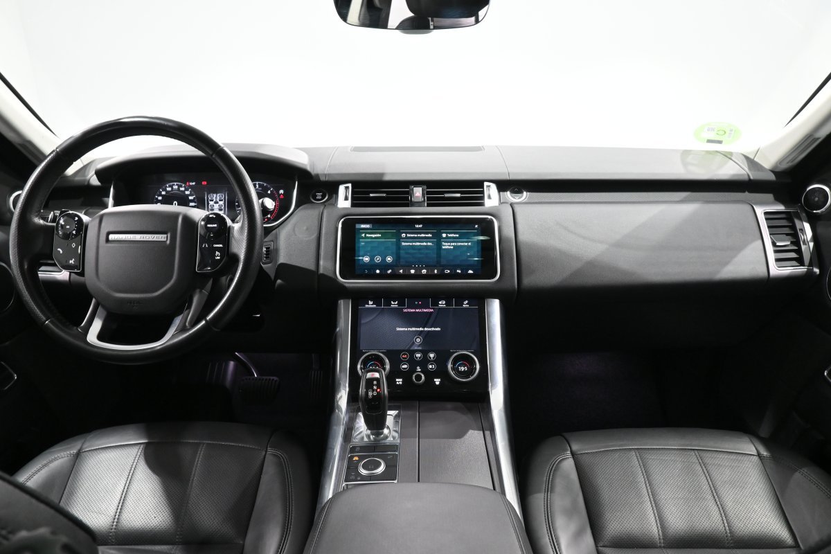 Foto Land-Rover Range Rover Sport 18