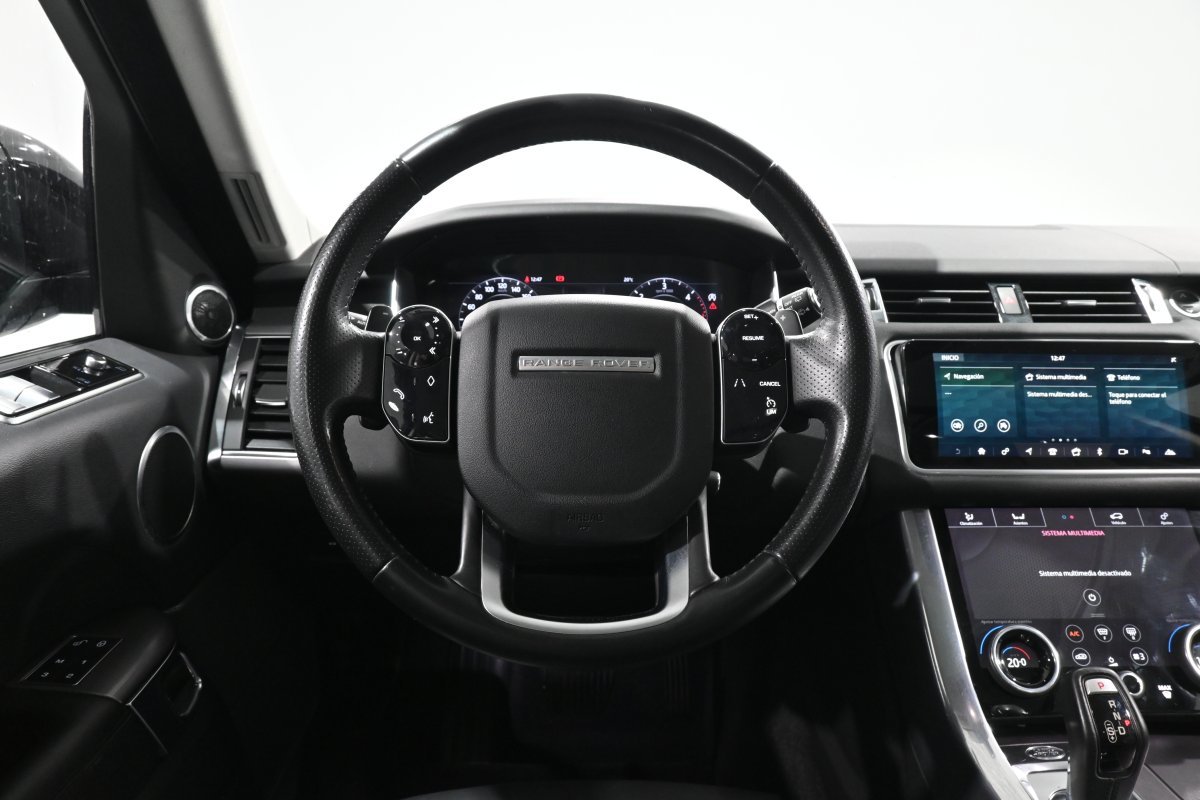 Foto Land-Rover Range Rover Sport 19