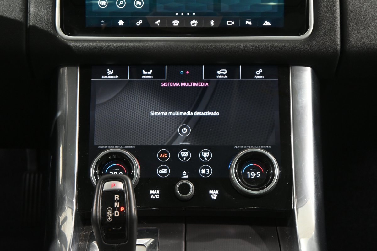 Foto Land-Rover Range Rover Sport 20