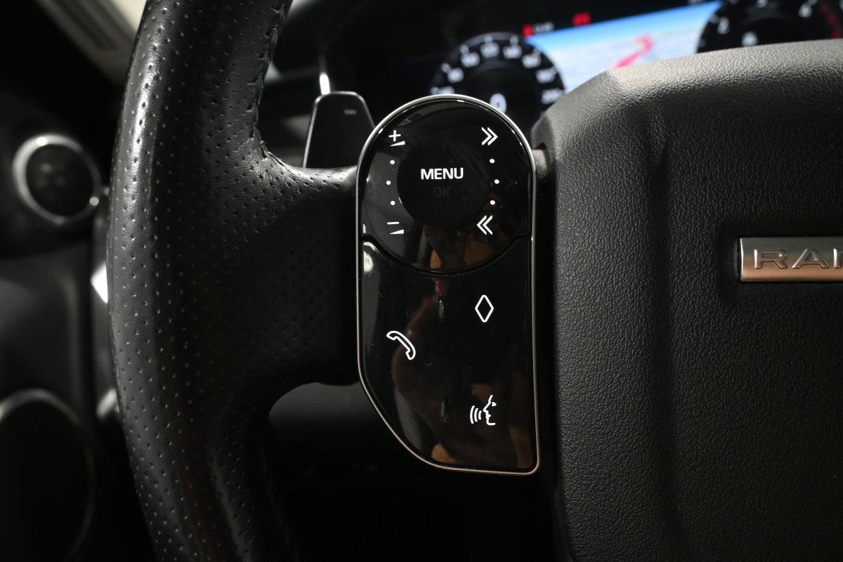 Foto Land-Rover Range Rover Sport 23