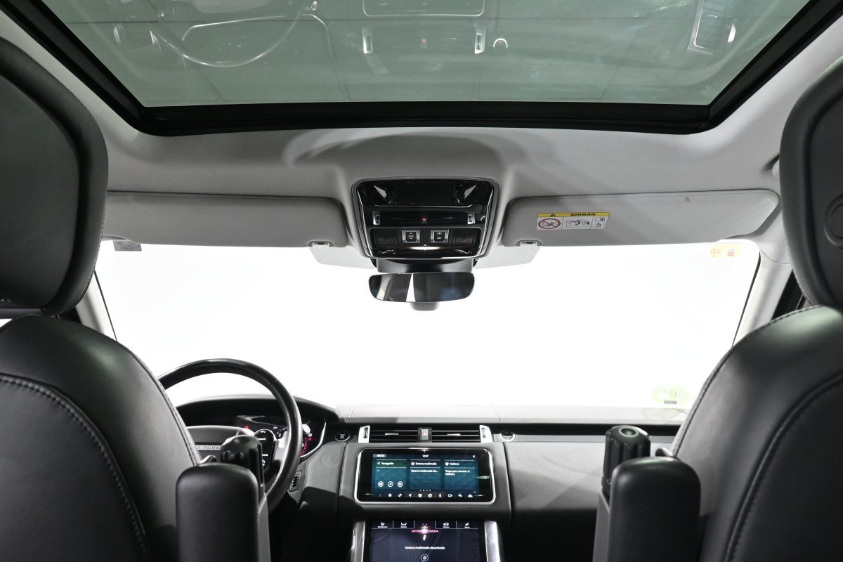 Foto Land-Rover Range Rover Sport 27