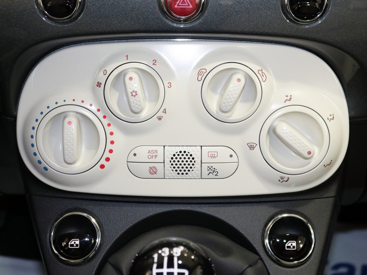Foto Fiat 500 20