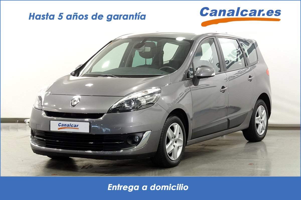 Foto Renault Grand Scénic 1