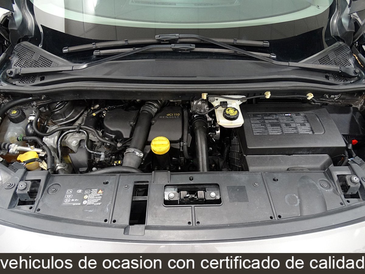Foto Renault Grand Scénic 11