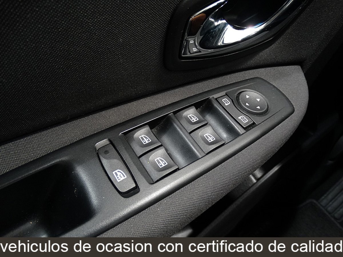 Foto Renault Grand Scénic 22