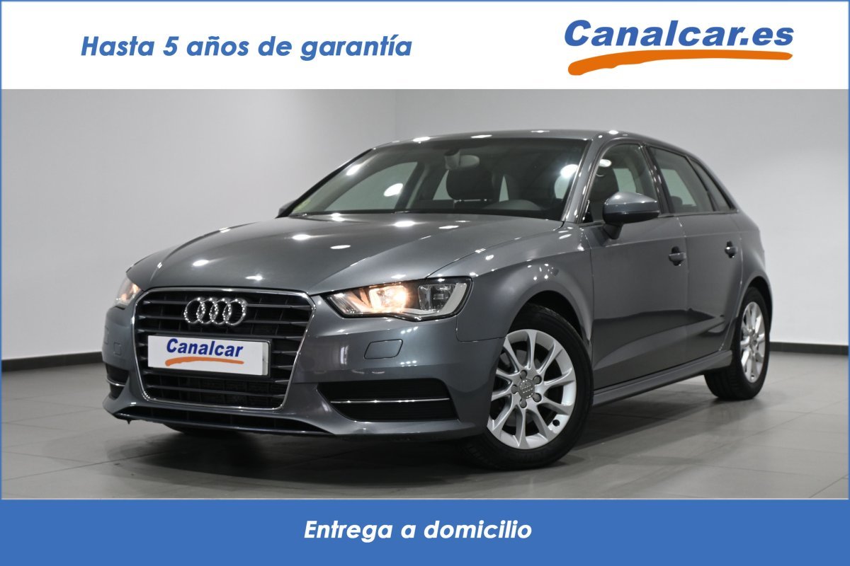 Foto Audi A3 Sportback 1