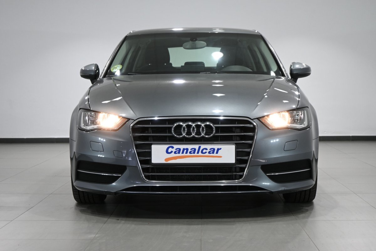 Foto Audi A3 Sportback 2