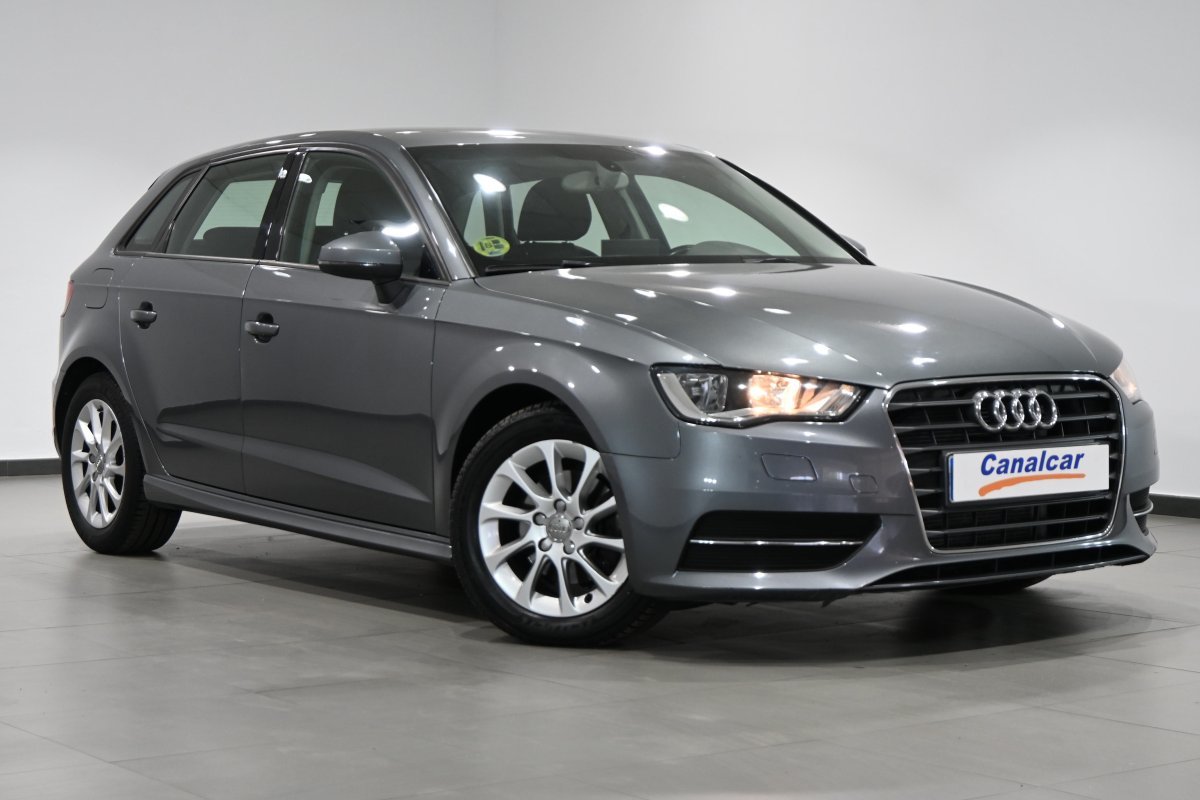 Foto Audi A3 Sportback 3