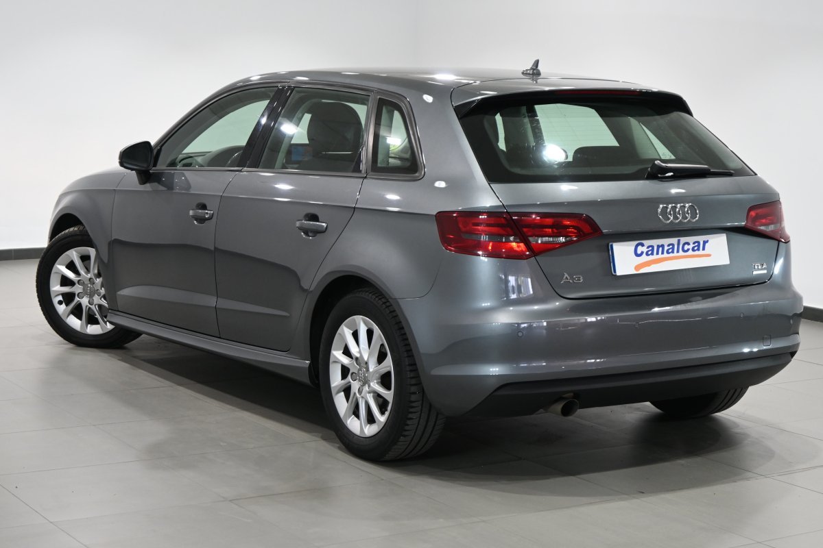 Foto Audi A3 Sportback 6