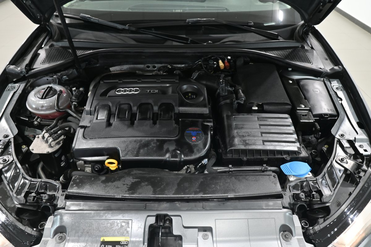 Foto Audi A3 Sportback 7