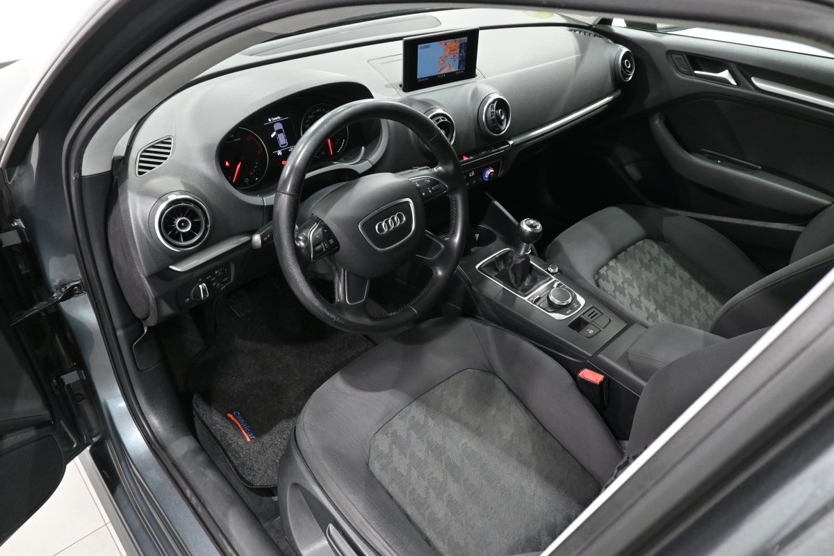 Foto Audi A3 Sportback 9