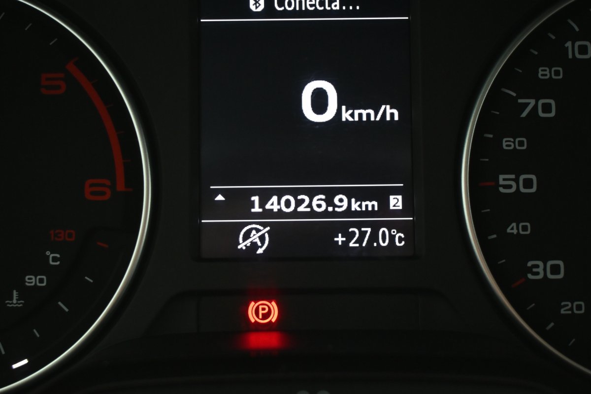 Foto Audi A3 Sportback 12