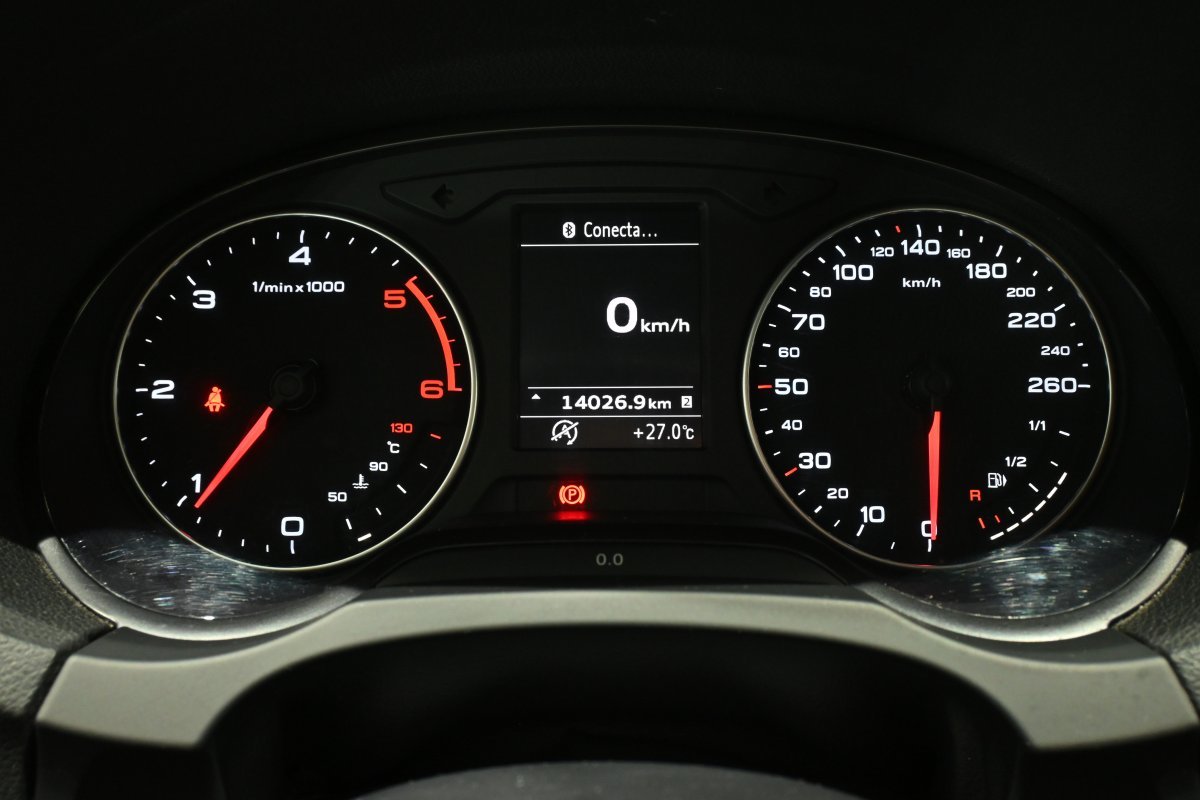 Foto Audi A3 Sportback 13