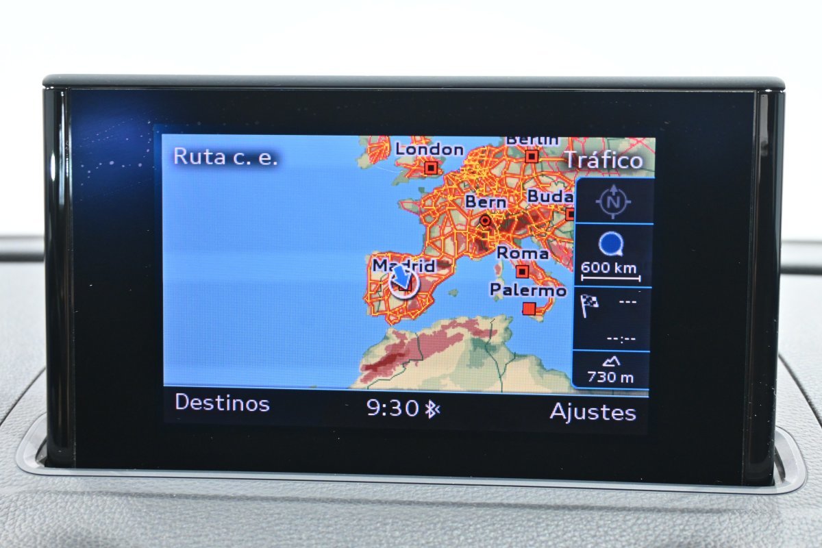 Foto Audi A3 Sportback 16