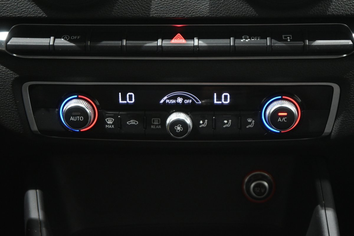 Foto Audi A3 Sportback 17