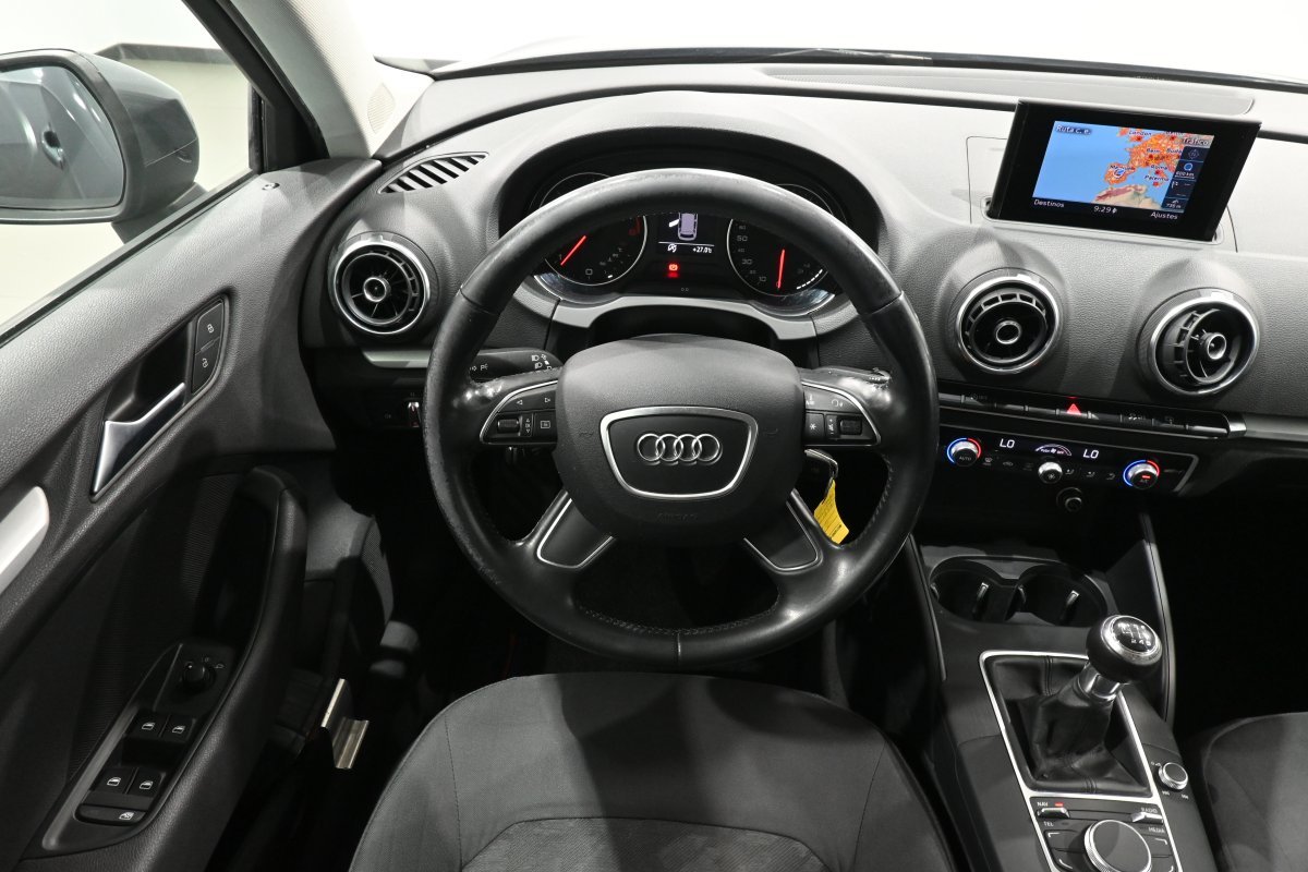 Foto Audi A3 Sportback 19