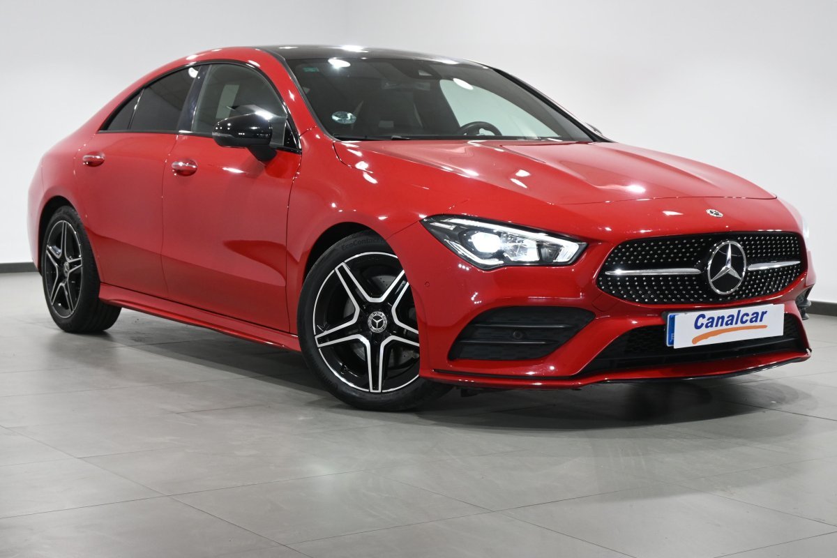 Foto Mercedes-Benz Clase CLA 3