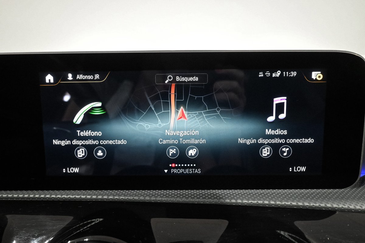 Foto Mercedes-Benz Clase CLA 14