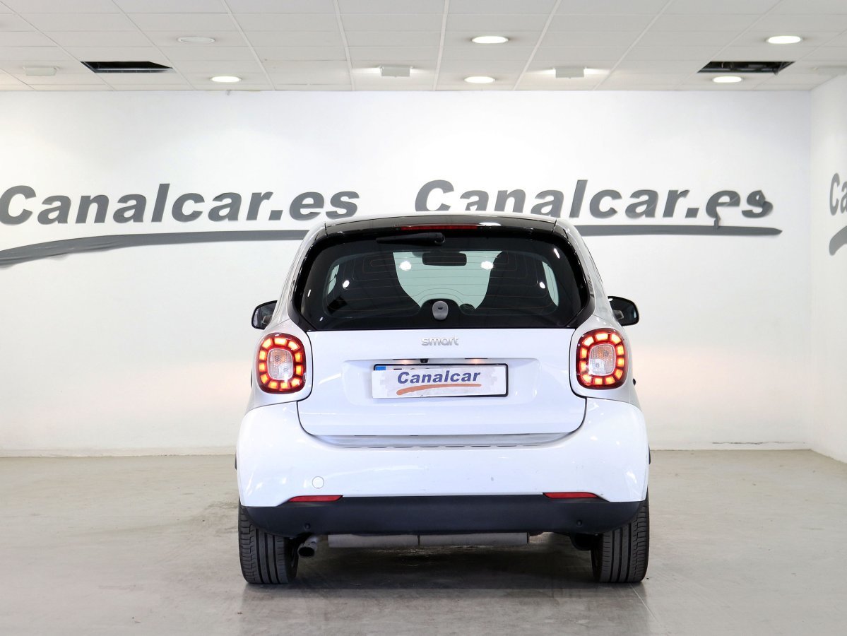 Foto Smart Fortwo 5