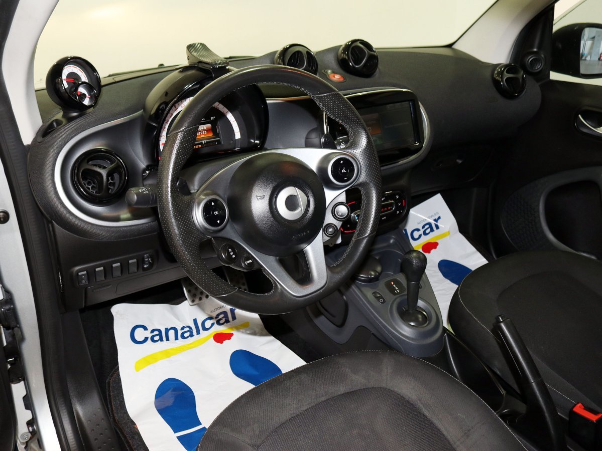 Foto Smart Fortwo 12